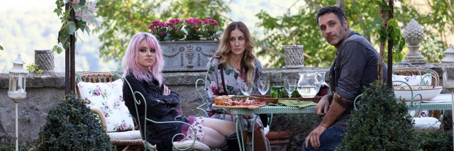 Roma'da Aşk Başkadır Fotoğrafı