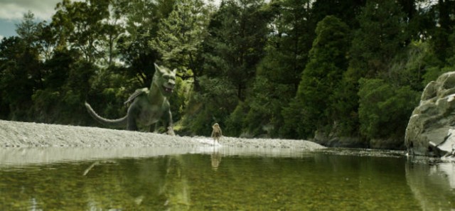 Pete ve Ejderhası Fotoğrafı