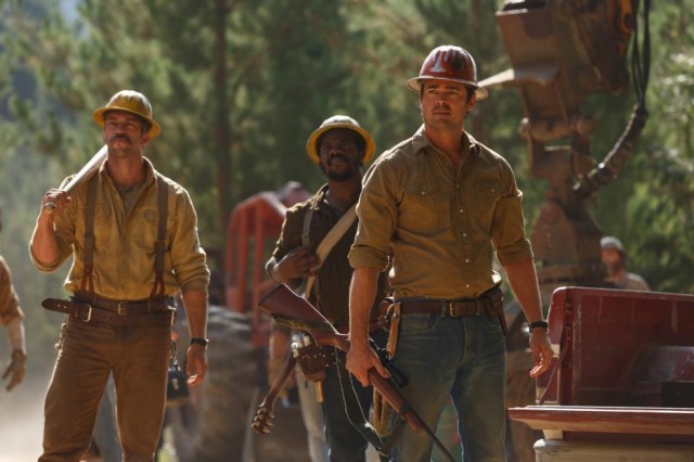 Pete ve Ejderhası Fotoğrafı