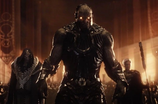 Adalet Birliği (Zack Snyder) fotoğrafı