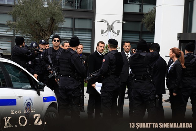 Kod Adı: K.O.Z. Fotoğrafı