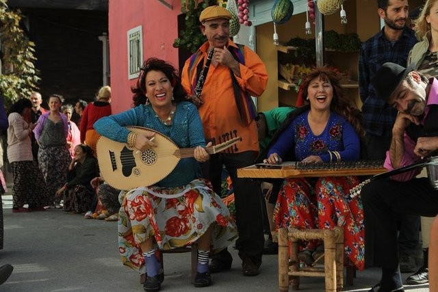 Roman Havası Sezon 1 Fotoğrafı