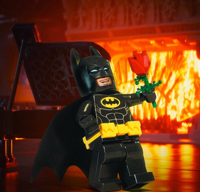 Lego Batman Filmi Fotoğrafı