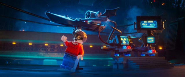 Lego Batman Filmi Fotoğrafları 16