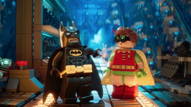 Lego Batman Filmi Fotoğrafları 17