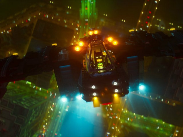 Lego Batman Filmi Fotoğrafları 8