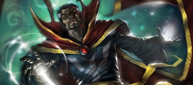 Doktor Strange Fotoğrafı