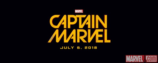 Captain Marvel Fotoğrafları 1