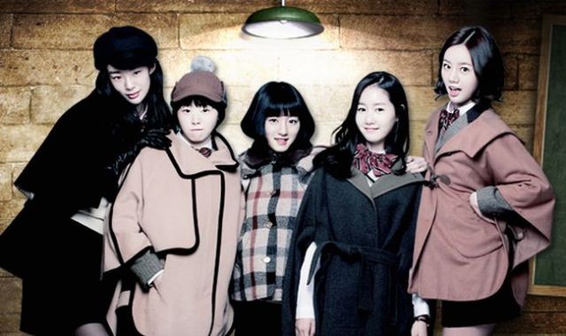 Detectives of Seonam Girls High School Fotoğrafları 1