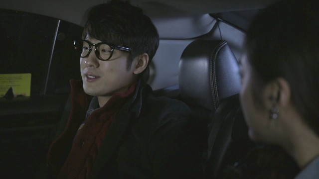 Flirty Boy and Girl Fotoğrafı