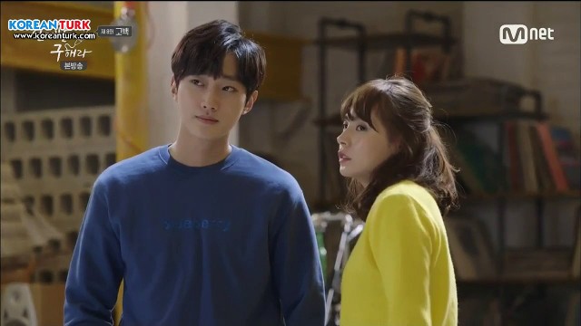 Persevere, Goo Hae-Ra - Sing Again Fotoğrafı