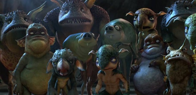 Tuhaf Bir Sihir Fotoğrafı