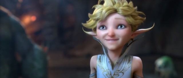 Tuhaf Bir Sihir Fotoğrafı