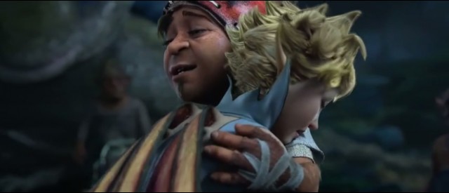 Tuhaf Bir Sihir Fotoğrafı