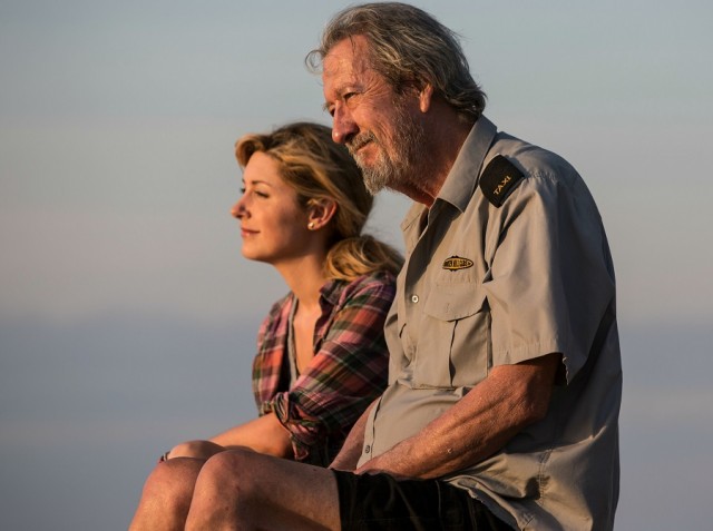 Darwin'e Son Taksi Fotoğrafı