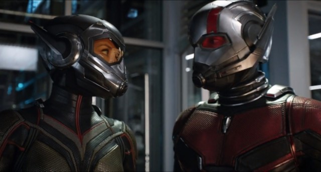 Ant-Man ve Wasp Fotoğrafları 2