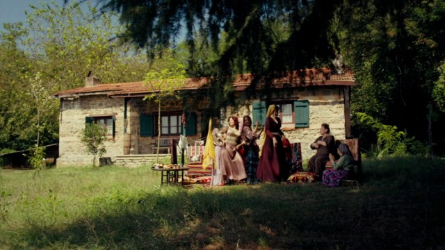 Karaman'ın Koyunu Fotoğrafı