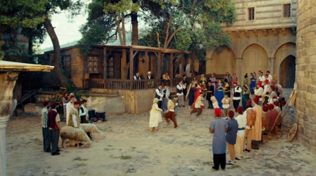 Karaman'ın Koyunu Fotoğrafı