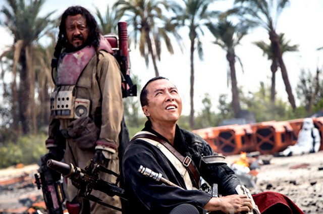 Rogue One: Bir Star Wars Hikayesi Fotoğrafı