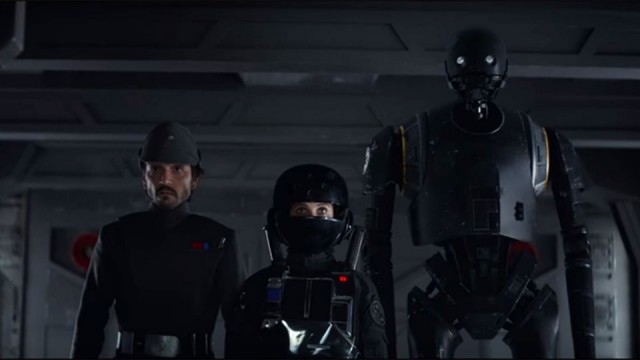 Rogue One: Bir Star Wars Hikayesi Fotoğrafı