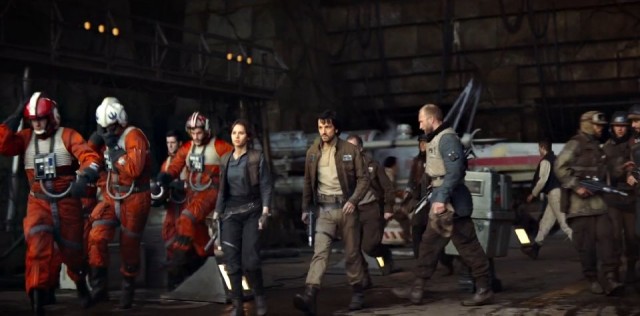 Rogue One: Bir Star Wars Hikayesi Fotoğrafı