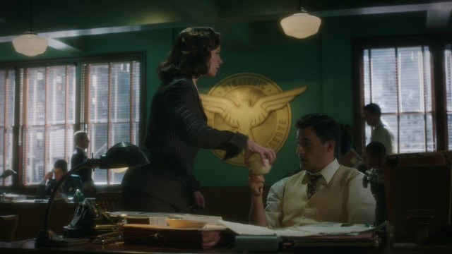 Agent Carter Fotoğrafları 39