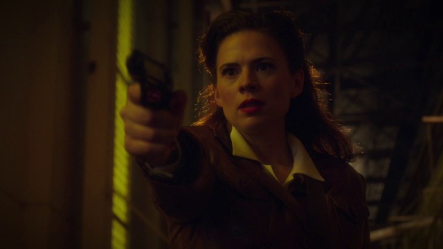 Agent Carter Fotoğrafları 46