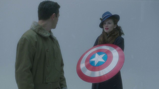 Agent Carter Fotoğrafları 55