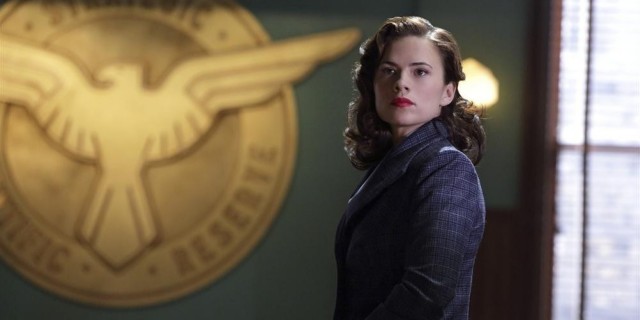 Agent Carter Fotoğrafı