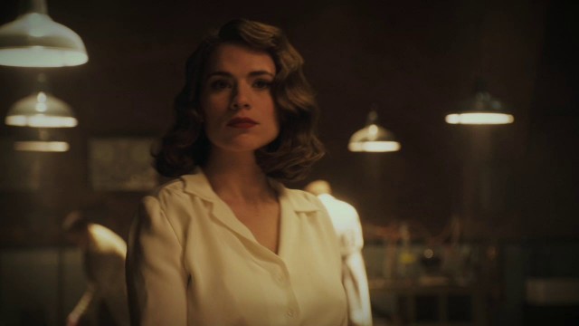 Agent Carter Fotoğrafı