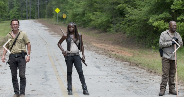 The Walking Dead Fotoğrafı