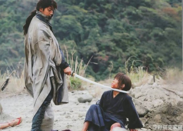 Rurouni Kenshin 3: The Legend Ends Fotoğrafları 1