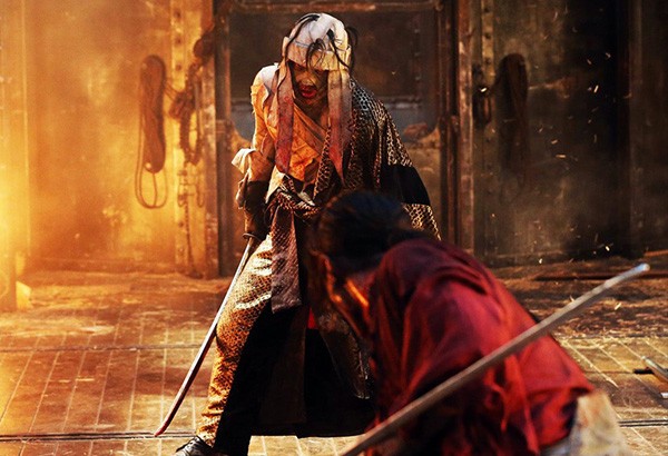 Rurouni Kenshin 3: The Legend Ends Fotoğrafları 3