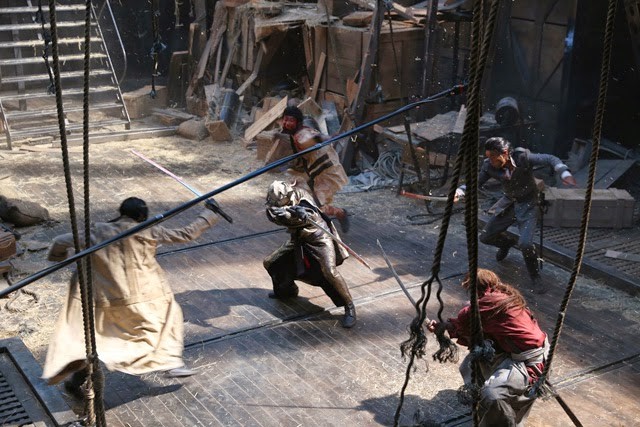 Rurouni Kenshin 3: The Legend Ends Fotoğrafları 5