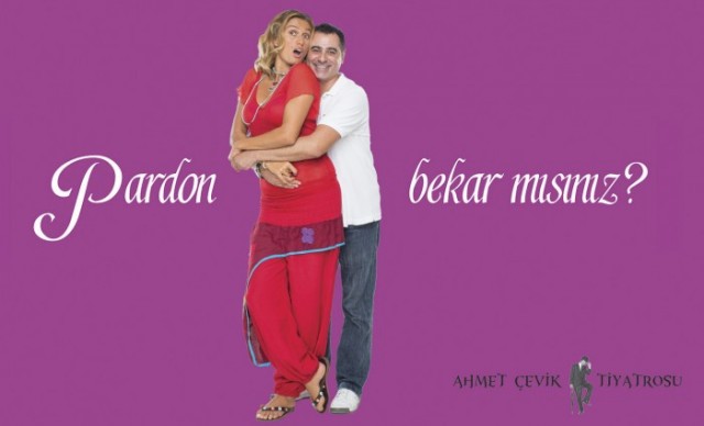 Pardon Bekar mısınız? Fotoğrafı