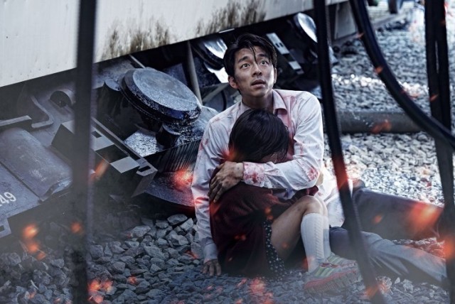 Zombi Ekspresi Fotoğrafı