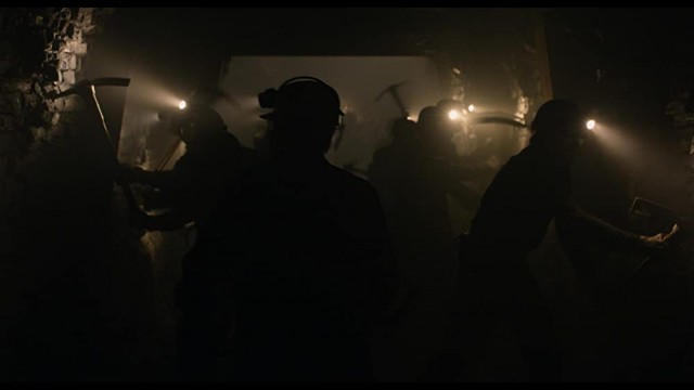 Yeni Mutantlar Fotoğrafı