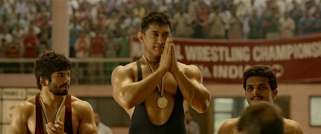 Dangal Fotoğrafı