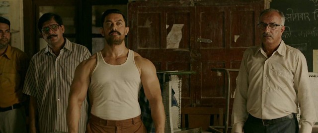 Dangal Fotoğrafı