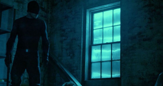 Daredevil Fotoğrafı