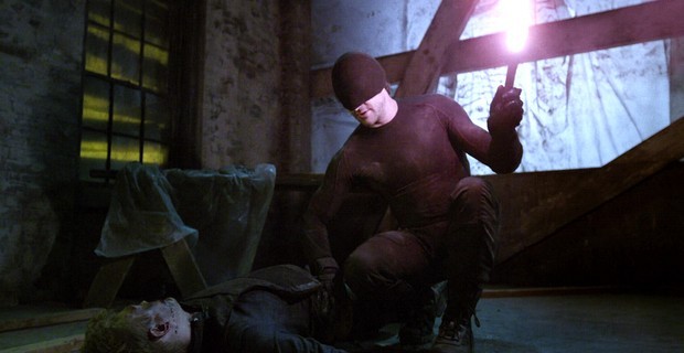 Daredevil Fotoğrafı