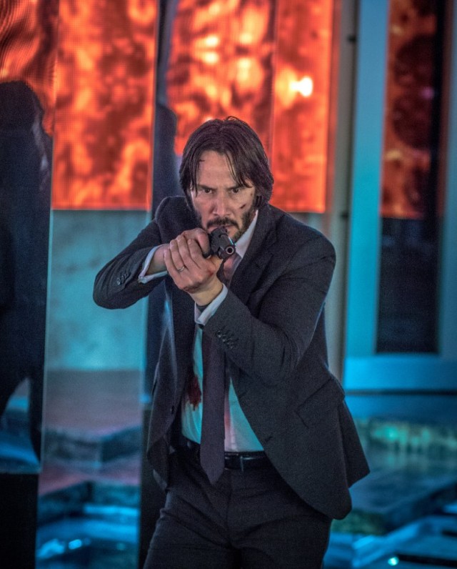 John Wick 2 Fotoğrafları 19