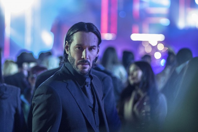 John Wick 2 Fotoğrafları 6