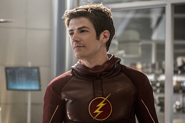 The Flash Fotoğrafları 20