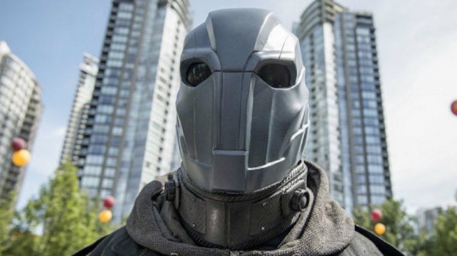 The Flash Fotoğrafı