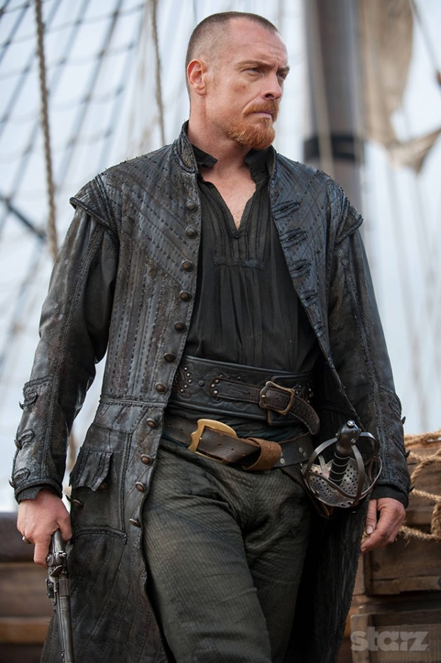 Black Sails Fotoğrafları 15