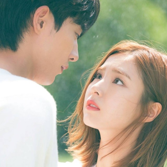 Bride of the Water God Fotoğrafı