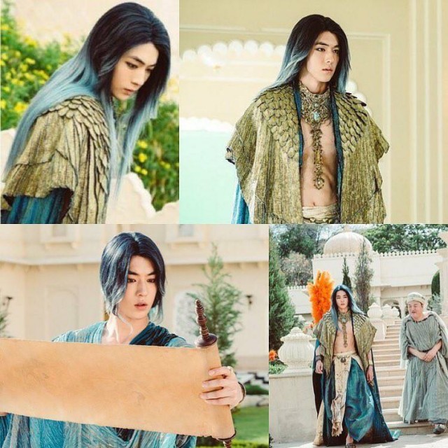 Bride of the Water God Fotoğrafı