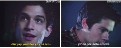 Teen Wolf Fotoğrafı