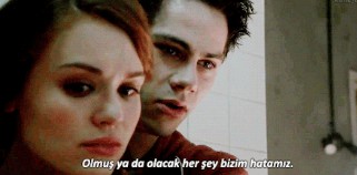 Teen Wolf Fotoğrafları 303